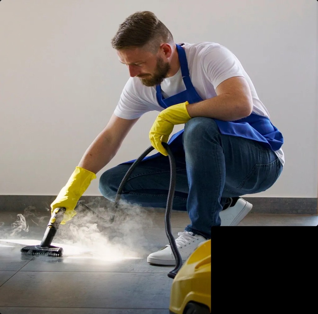 Gründer Mahota-Reinigung