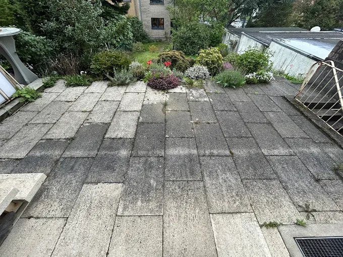 Stein & Fassadenreinigung